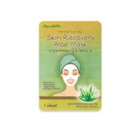 Тканевая маска Adwin Aqualette Skin Recovery Mask
