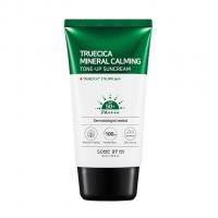 Солнцезащитный крем для ровного тона Truecica Mineral Calming Tone-Up Sunscreen