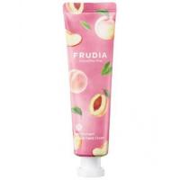 Крем для рук c персиком Frudia Squeeze Therapy Peach Hand Cream