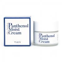 Интенсивно увлажняющий крем с пантенолом Tiam My Signature Panthenol Moist Cream