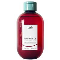 Шампунь с женьшенем для роста волос Lador Root Re-Boot Awakening Shampoo Red Ginseng & Beer Yeast 