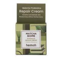 Крем для лица интенсивно восстанавливающий с пробиотиками Heimish Matcha Biome Intensive Repair Cream 5ml
