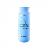Шампунь для гладкости и объема с пробиотиками Masil 5 Probiotics Perfect Volume Shampoo 50ml