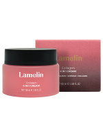 Крем с коллагеном 4 в 1 Lamelin Collagen 4 In 1 Cream