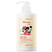 Лосьон для тела с ароматом мускуса и мака JMsolution Life Disney Collection Sweet Soap Body Lotion 500ml
