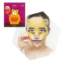 Тканевая маска Berrisom Animal Mask Series Cat