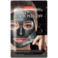 Маска-пленка Purederm Galaxy Black Peel-Off Mask