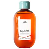 Шампунь для чувствительной кожи головы Lador Root Re-Boot Purifying Shampoo Ginger & Apple