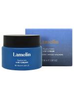 Крем для лица с гиалуроновой кислотой 4 в 1 Lamelin Hyaluronic 4 In 1 Cream 