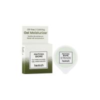 Крем-гель успокаивающий с пробиотиками Heimish Matcha Biome Oil-Free Calming Gel Moisturizer 5ml