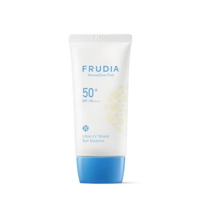 Солнцезащитная крем-эссенция Frudia Ultra Uv Shield Sun Essence (SPF 50+ PA++++) 