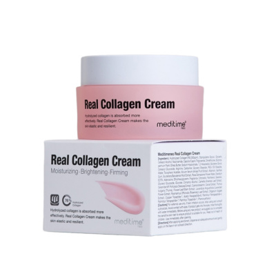 Коллагеновый лифтинг-крем Meditime Neo Real Collagen Cream 
